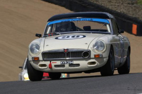 1972 MG MGB Roadster