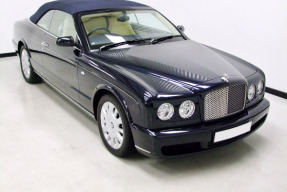 2006 Bentley Azure