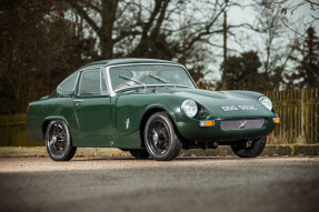 1965 MG Ashley Midget GT