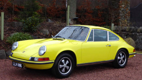 1972 Porsche 911