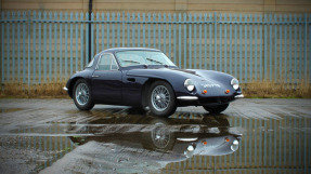 1960 TVR Grantura