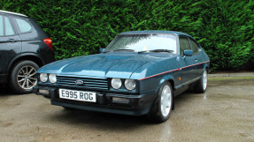 1987 Ford Capri