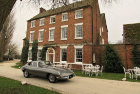 1963 Jaguar E-Type