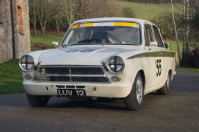 1963 Ford Lotus Cortina