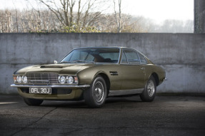 1970 Aston Martin DBS Vantage