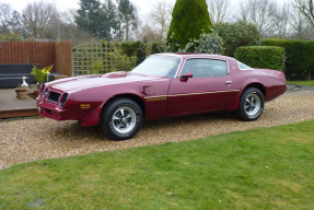 1975 Pontiac Firebird Trans Am