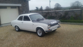 1973 Ford Escort