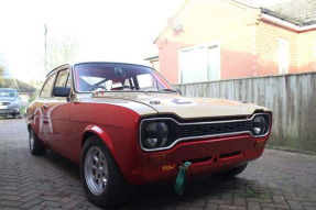 1974 Ford Escort