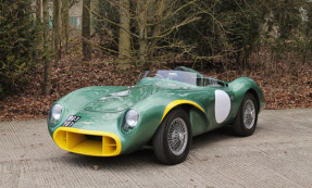 1959 Aston Martin DB3S