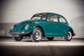 1966 Volkswagen Beetle