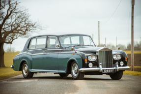 1964 Rolls-Royce Phantom