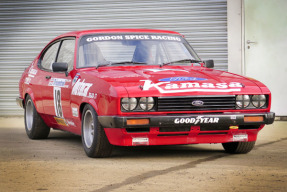  Ford Capri Group 1