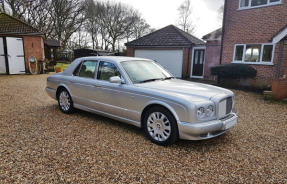 2005 Bentley Arnage