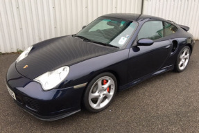 2003 Porsche 911 Turbo