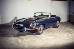 1965 Jaguar E-Type