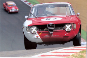 1965 Alfa Romeo Giulia