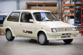 1984 MG Metro