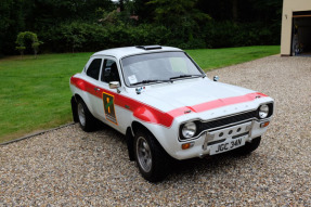 1973 Ford Escort RS1600