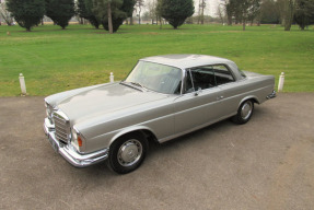 1971 Mercedes-Benz 280 SE Coupe