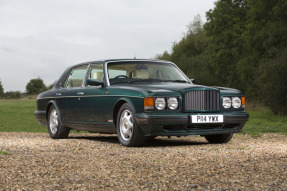 1996 Bentley Turbo