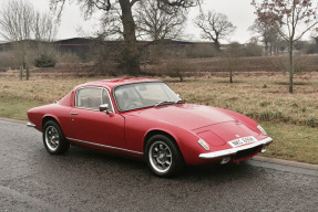 1973 Lotus Elan