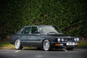 1985 BMW Alpina B10