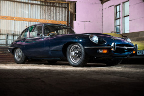 1970 Jaguar E-Type