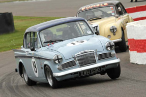 1963 Sunbeam Rapier