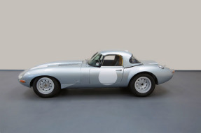 1963 Jaguar E-Type