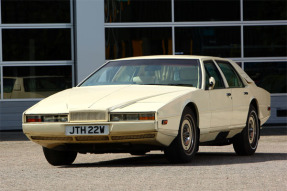 1981 Aston Martin Lagonda