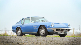 1965 Maserati Mistral