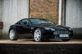 2005 Aston Martin V8 Vantage