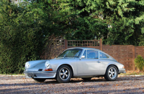 1973 Porsche 911