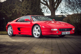 1998 Ferrari F355 Berlinetta