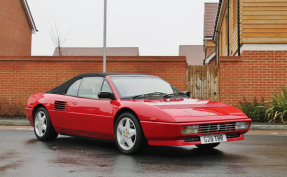 1990 Ferrari Mondial