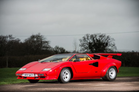 1983 Lamborghini Countach LP500 S