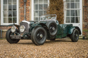 1939 Bentley 4¼ Litre