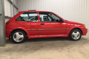 1990 Ford Fiesta RS Turbo