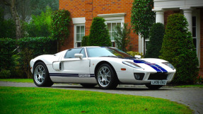 2005 Ford GT