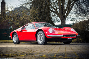 1974 Ferrari Dino 246 GT