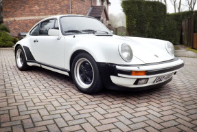 1980 Porsche 911 Turbo