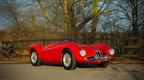 1954 Alfa Romeo 1900