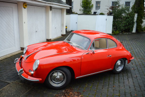 1960 Porsche 356