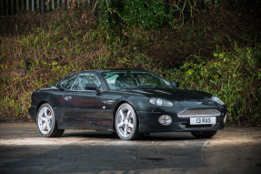 2003 Aston Martin DB7 GT