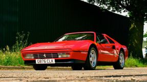 1989 Ferrari 328 GTS