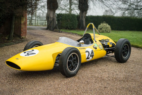 1961 Emeryson F1