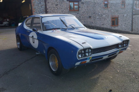 1973 Ford Capri RS2600