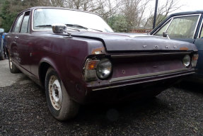 1972 Ford Zephyr