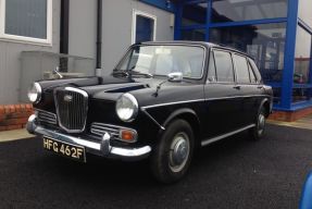 1967 Wolseley 1100