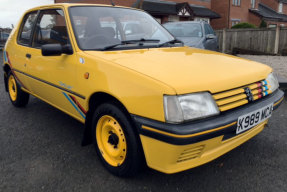 1993 Peugeot 205 Rallye